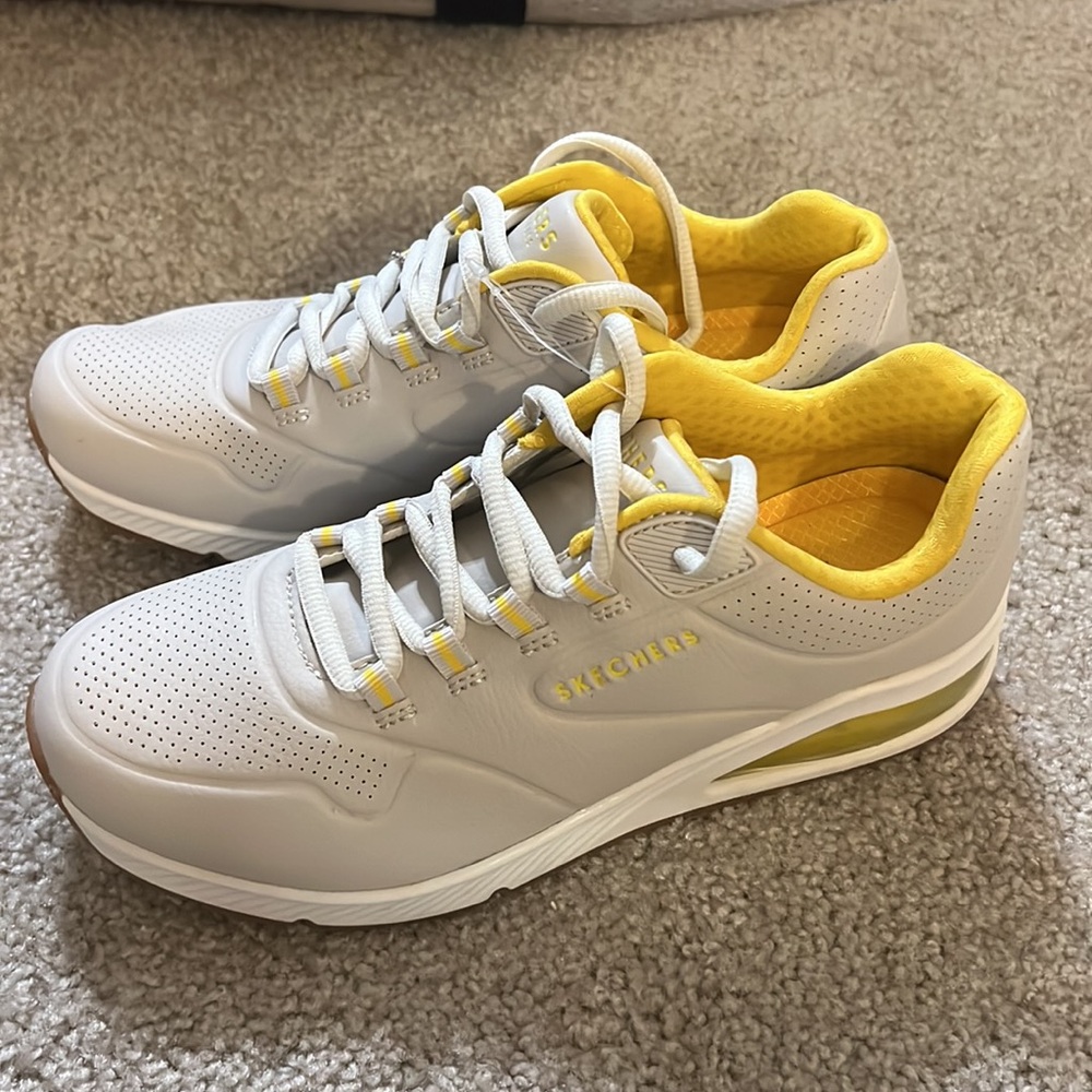Skechers Shoes | Street Los Angeles | Air Cooled Memory Foam Sz 8 NEW